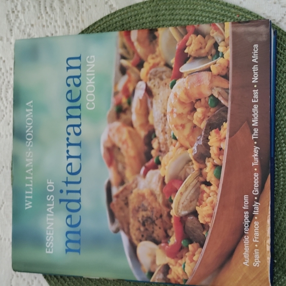 Essentials of Mediterranean Cooking - Picture 1 of 4
